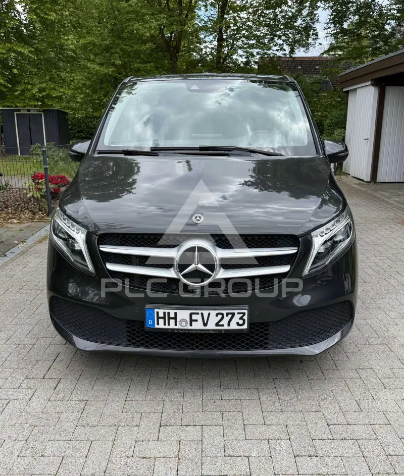 2019 Mercedes Benz V 220