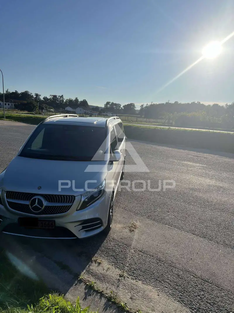 2019 Mercedes Benz V 220
