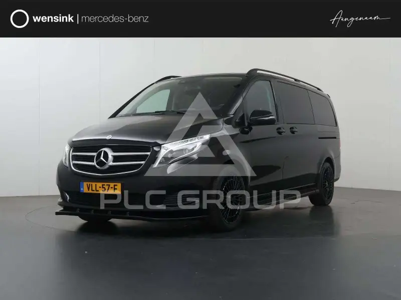2019 Mercedes Benz V 220