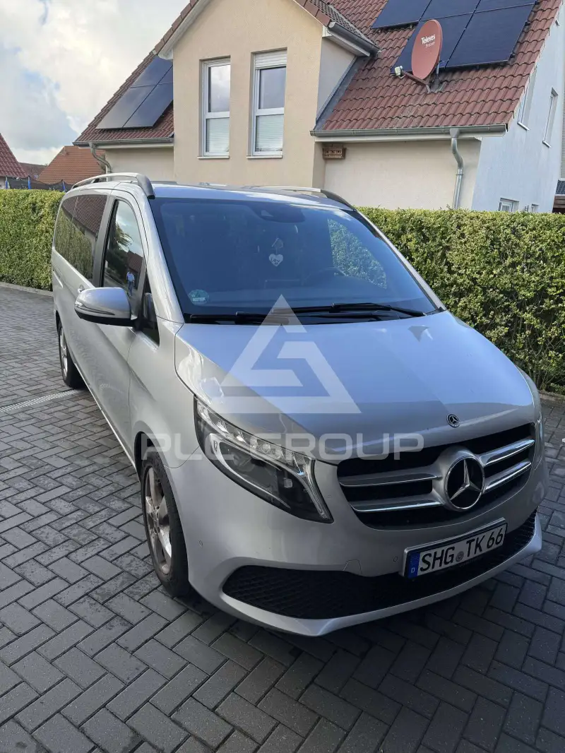 2019 Mercedes Benz V 220