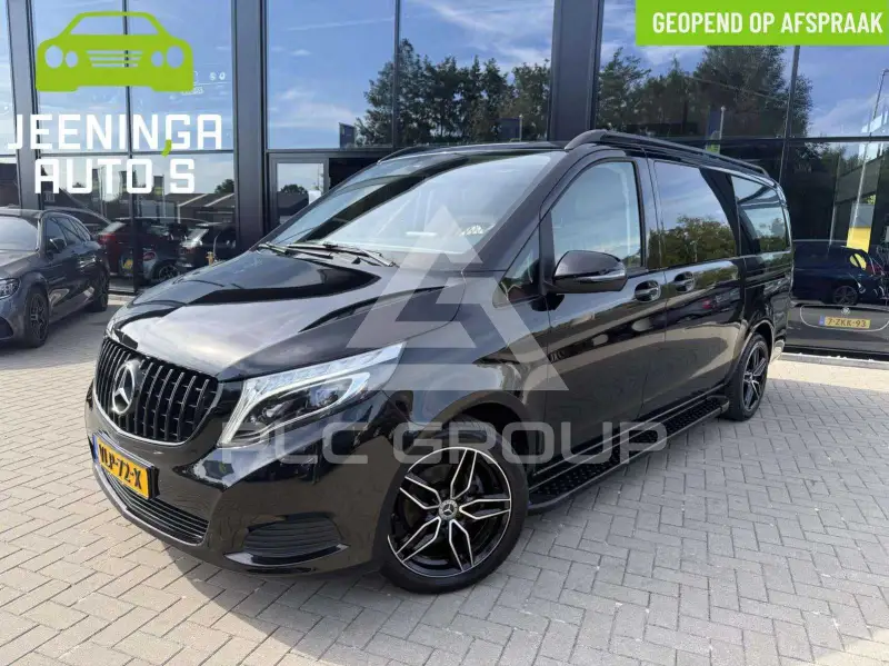 2019 Mercedes Benz V 220
