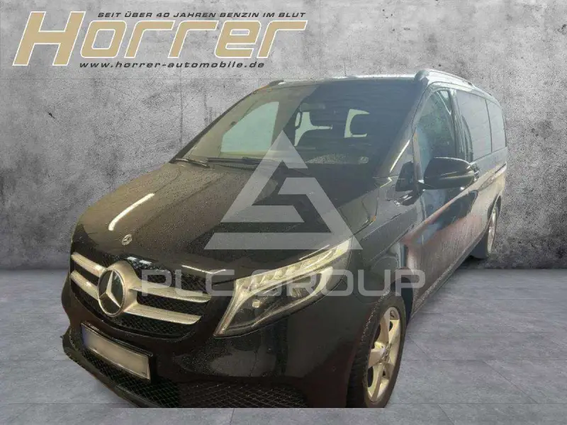 2019 Mercedes Benz V 220