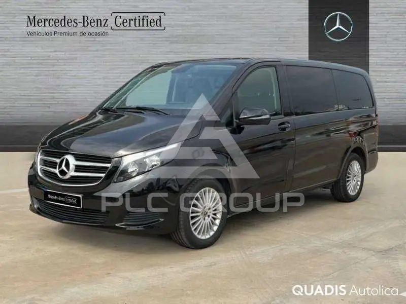 2019 Mercedes Benz V 220