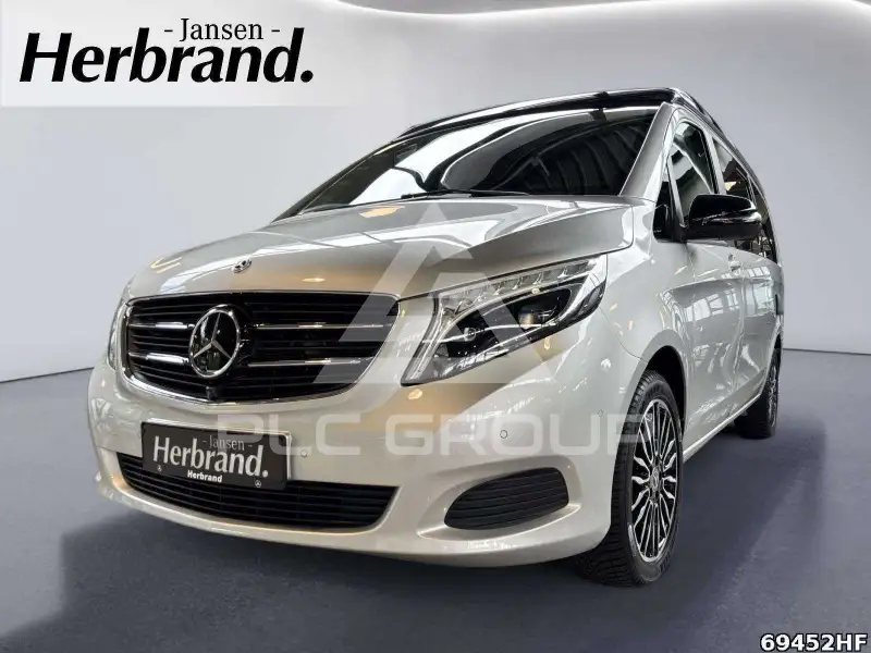 2019 Mercedes Benz V 220