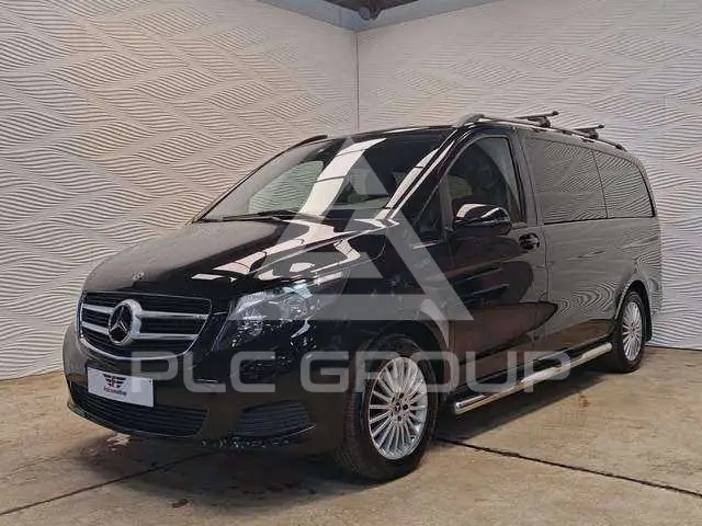 2019 Mercedes Benz V 220