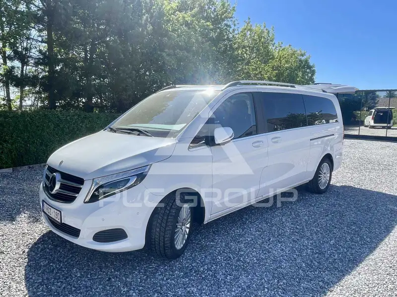 2019 Mercedes Benz V 220