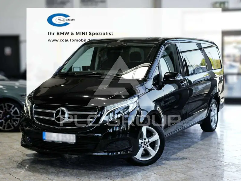 2019 Mercedes Benz V 220
