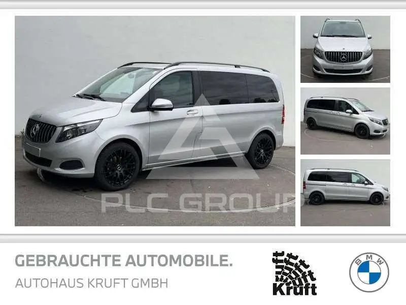 2019 Mercedes Benz V 220