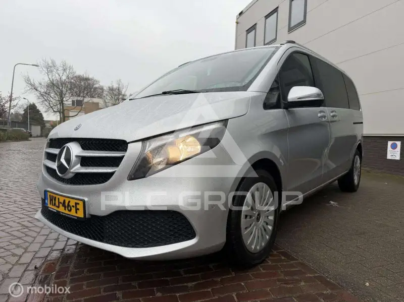 2019 Mercedes Benz V 220