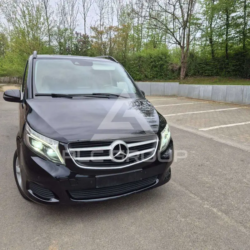 2019 Mercedes Benz V 220