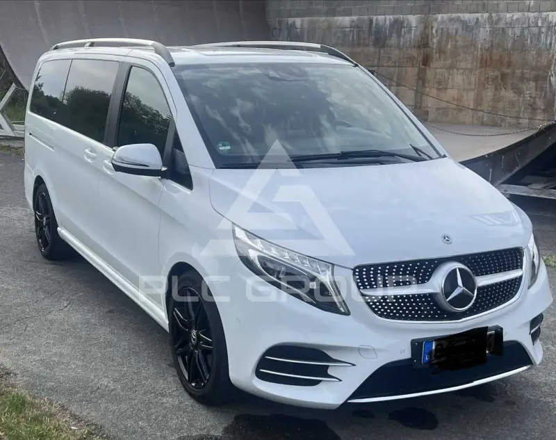 2019 Mercedes Benz V 220