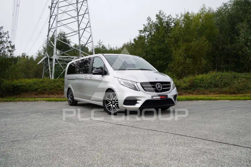 2019 Mercedes Benz V 220