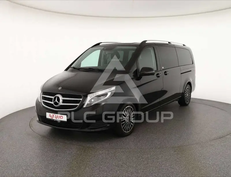2019 Mercedes Benz V 220
