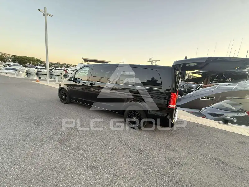 2019 Mercedes Benz V 220
