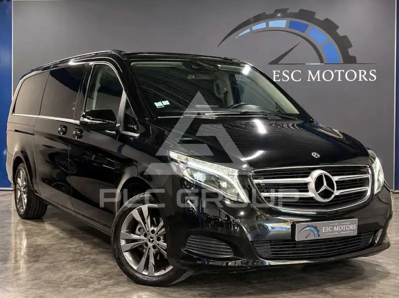 2019 Mercedes Benz V 220