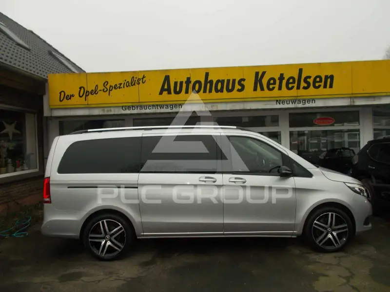 2019 Mercedes Benz V 220