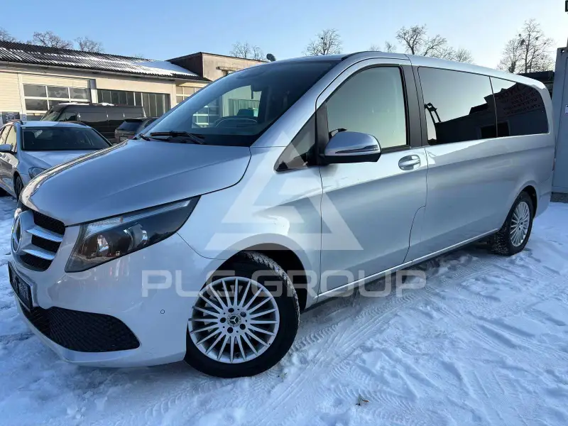 2019 Mercedes Benz V 220
