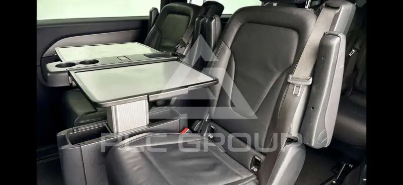2019 Mercedes Benz V 220