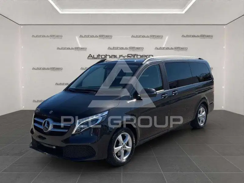 2019 Mercedes Benz V 220
