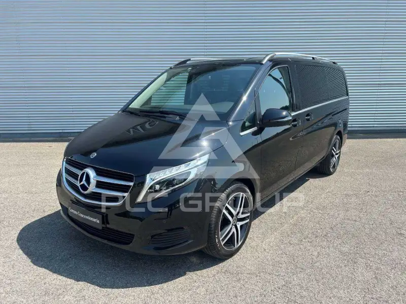 2019 Mercedes Benz V 220