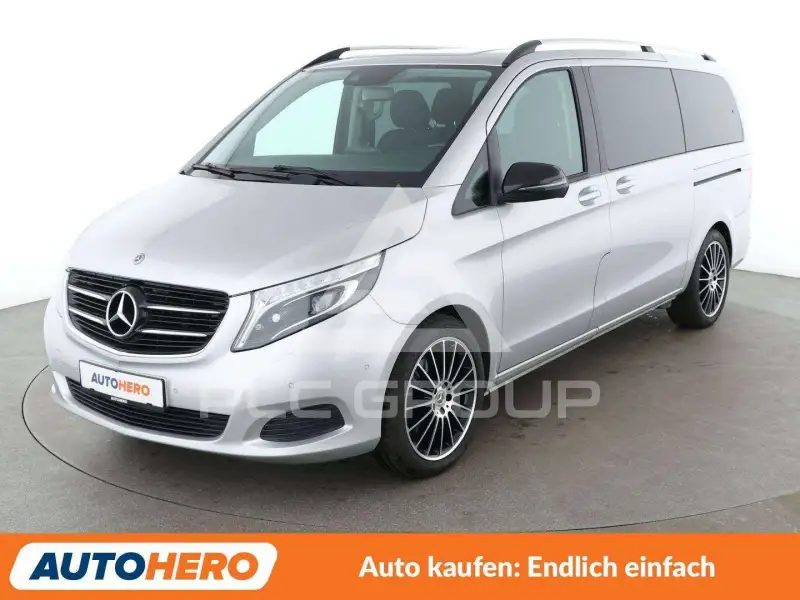 2019 Mercedes Benz V 220