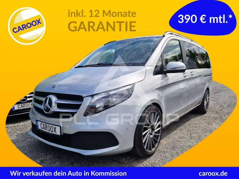 2019 Mercedes Benz V 220