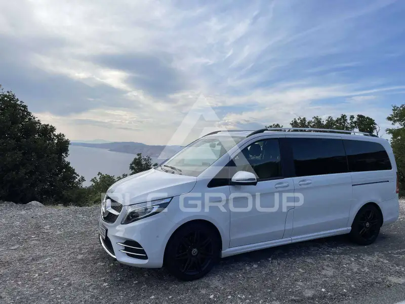 2019 Mercedes Benz V 220