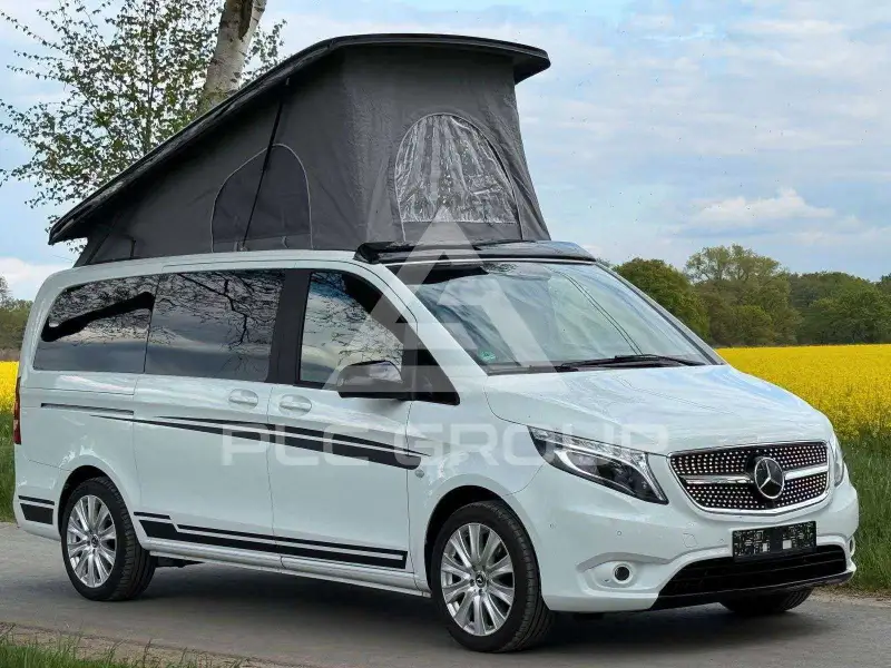 2019 Mercedes Benz V 220