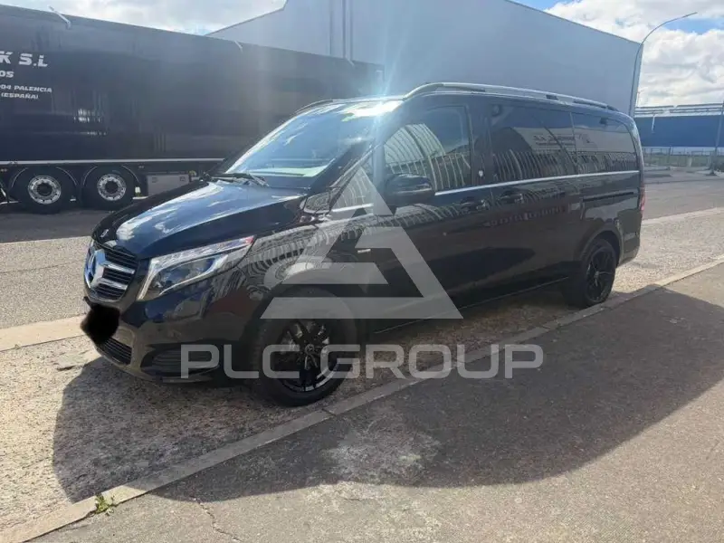 2019 Mercedes Benz V 220