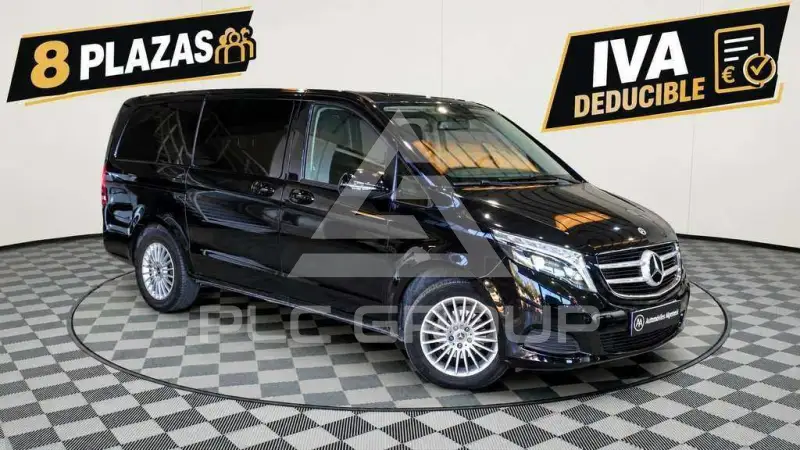 2019 Mercedes Benz V 220