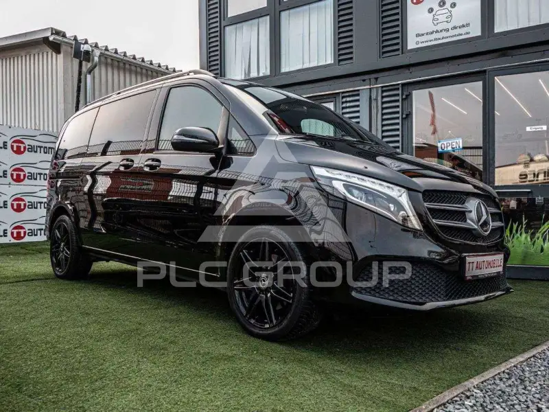 2019 Mercedes Benz V 300