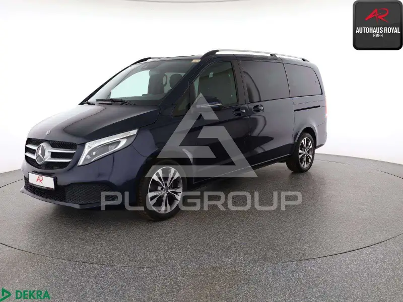 2019 Mercedes Benz V 220