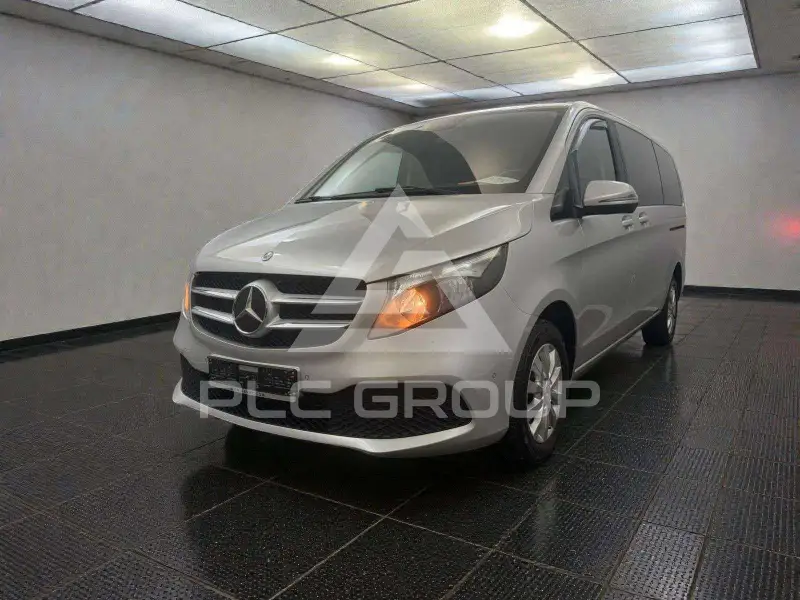 2019 Mercedes Benz V 220