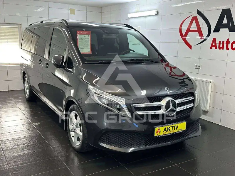 2019 Mercedes Benz V 220