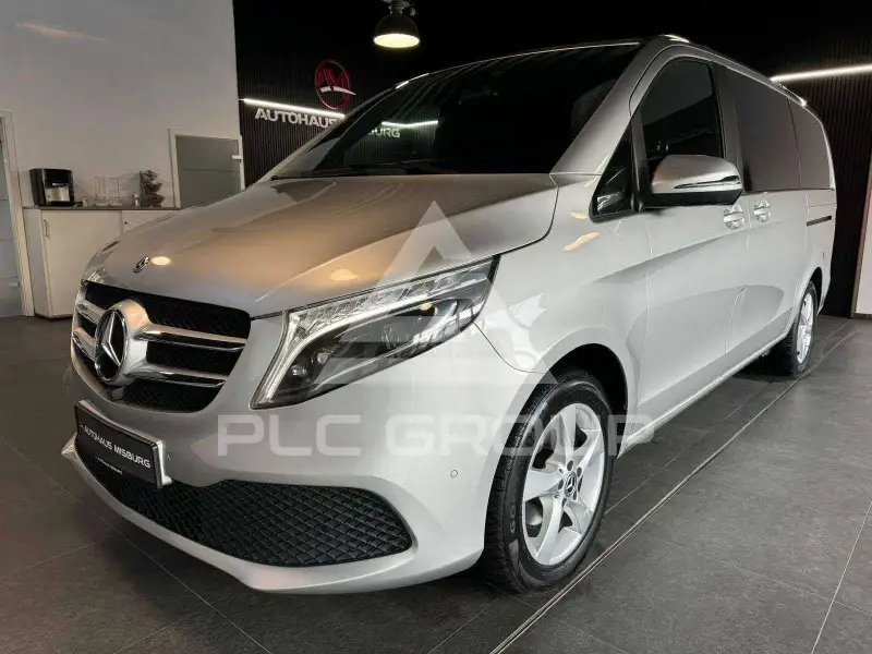 2019 Mercedes Benz V 220