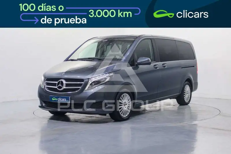 2019 Mercedes Benz V 220