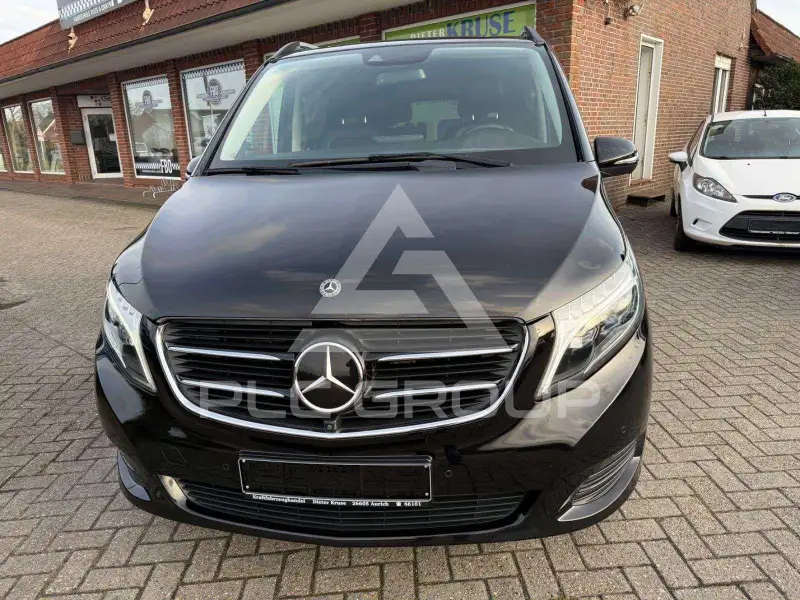 2019 Mercedes Benz V