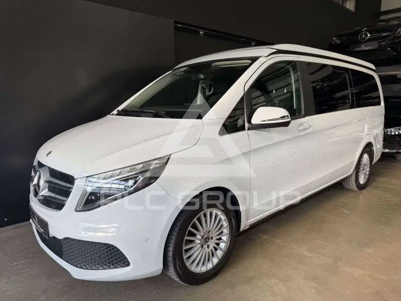 2019 Mercedes Benz V 220