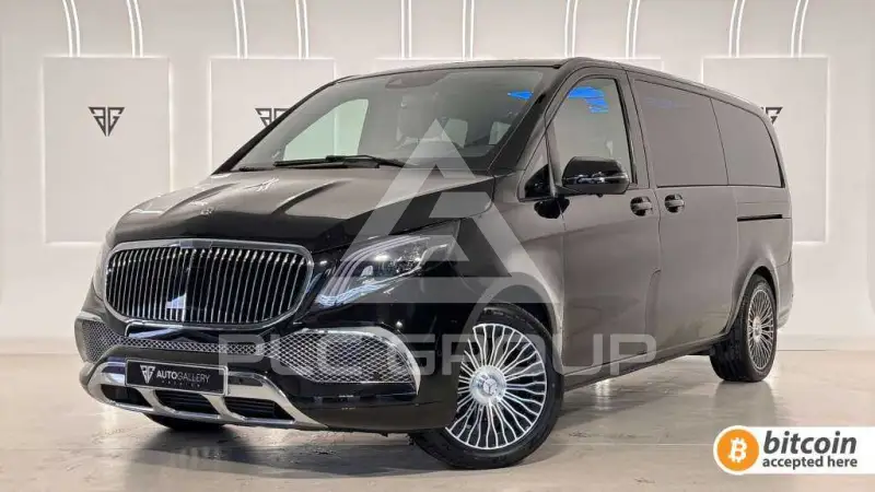 2019 Mercedes Benz V 220