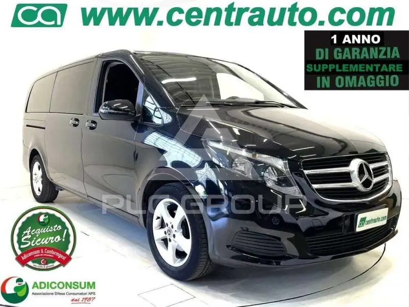 2019 Mercedes Benz V 220