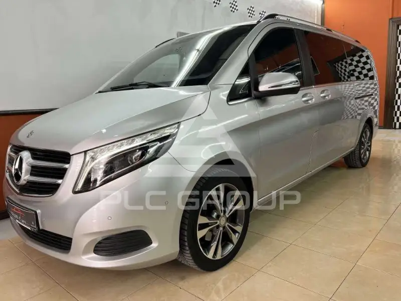 2019 Mercedes Benz V 220
