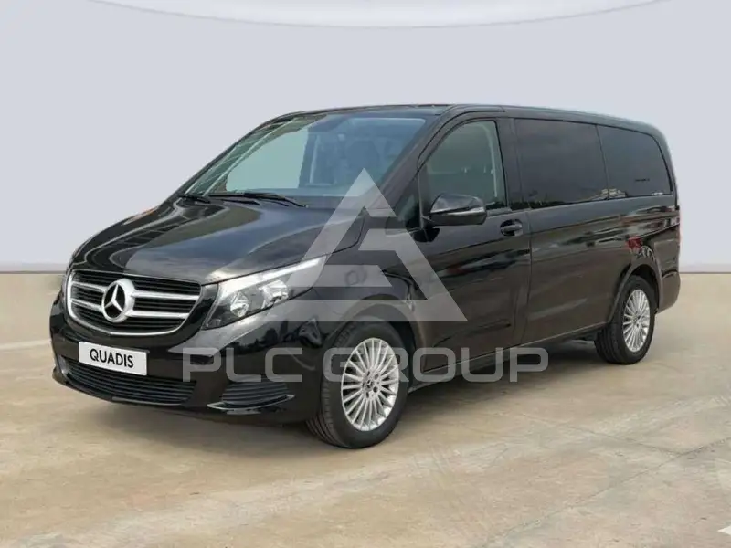 2019 Mercedes Benz V 220
