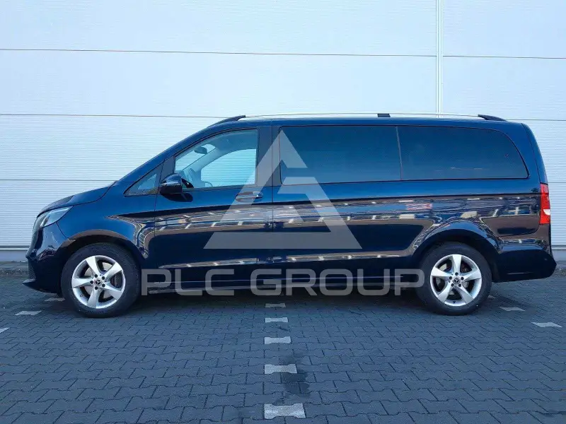 2019 Mercedes Benz V 220