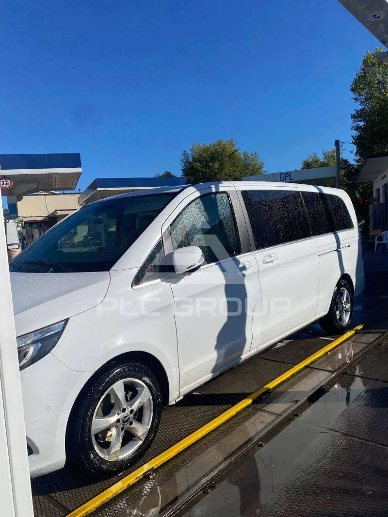 2019 Mercedes Benz V 220