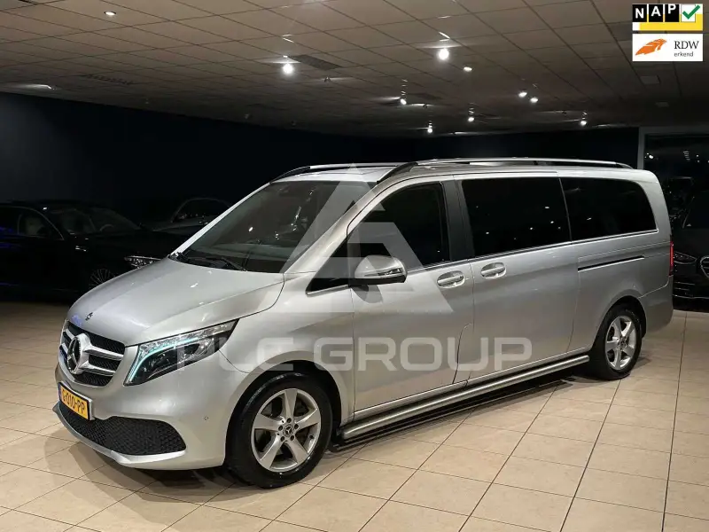 2019 Mercedes Benz V 220