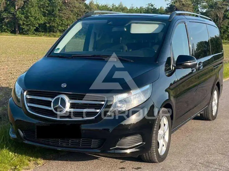 2019 Mercedes Benz V 220