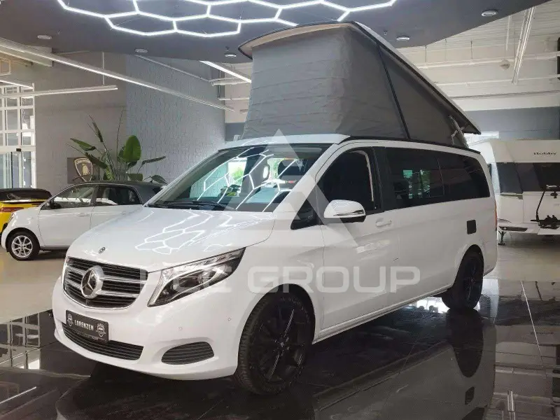 2019 Mercedes Benz V 220