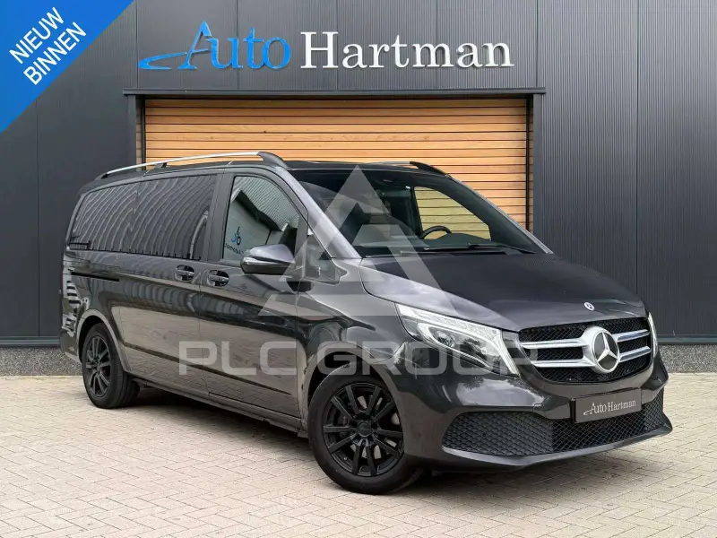 2019 Mercedes Benz V 220