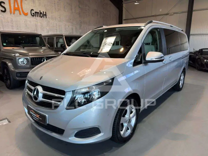 2019 Mercedes Benz V 220
