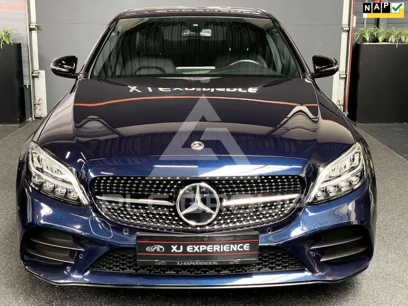 2019 Mercedes Benz C 160